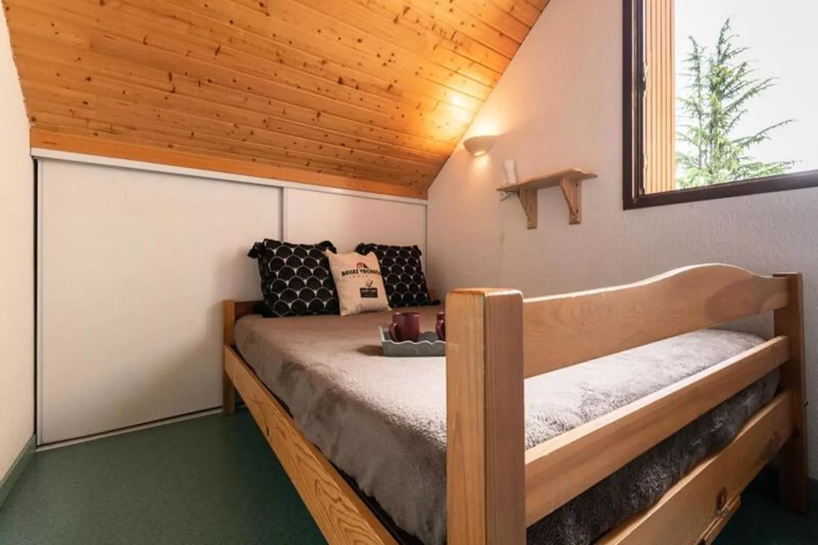 Résidence Portes Du Soleil A-Slaapkamer