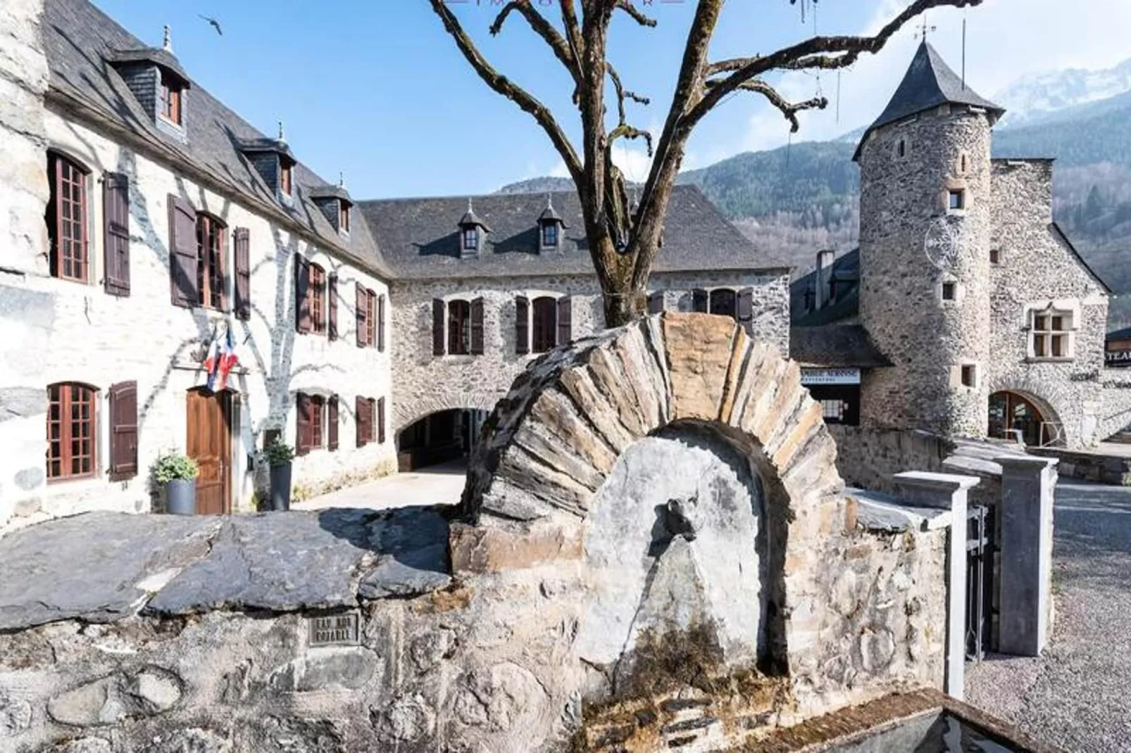 Résidence Portes Du Soleil B-Uitzicht zomer