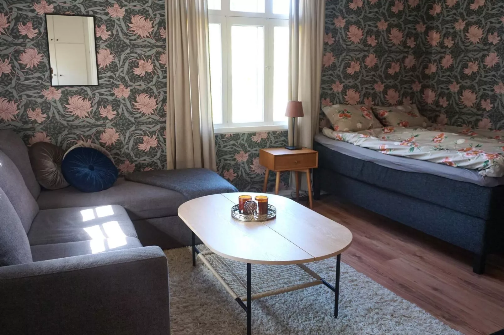 4 persoons vakantie huis in RONNEBY