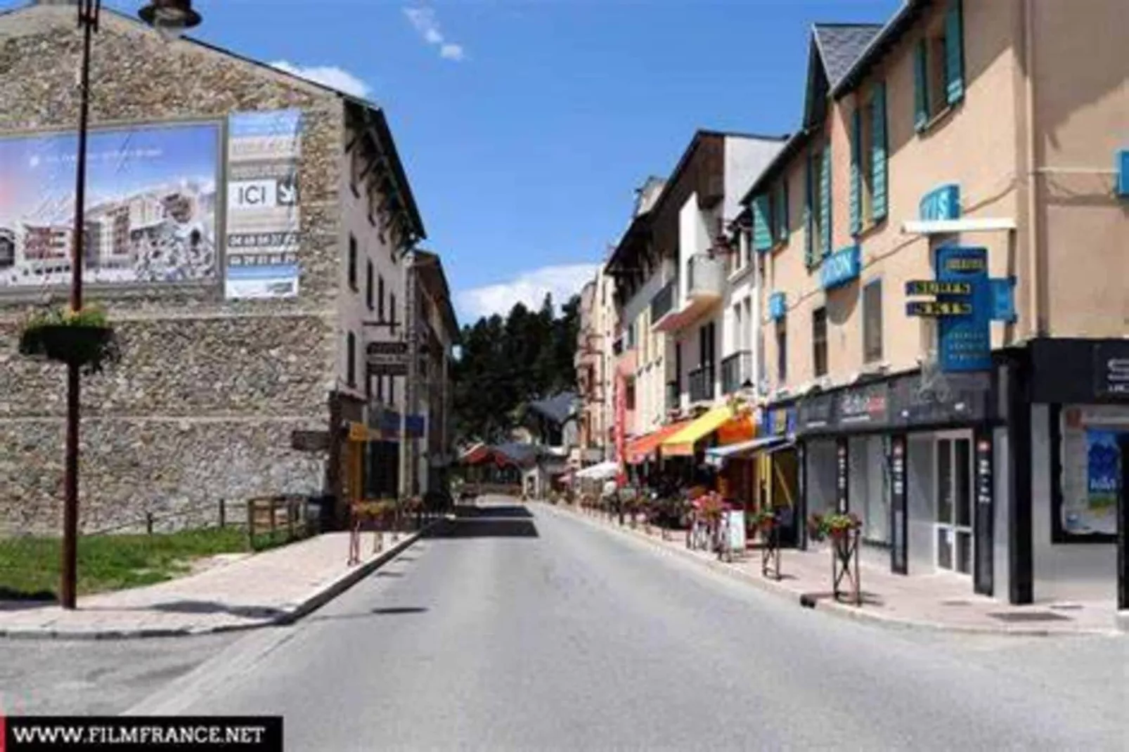 Résidence Le Pédrou - Maeva Home-Gebieden zomer 5km