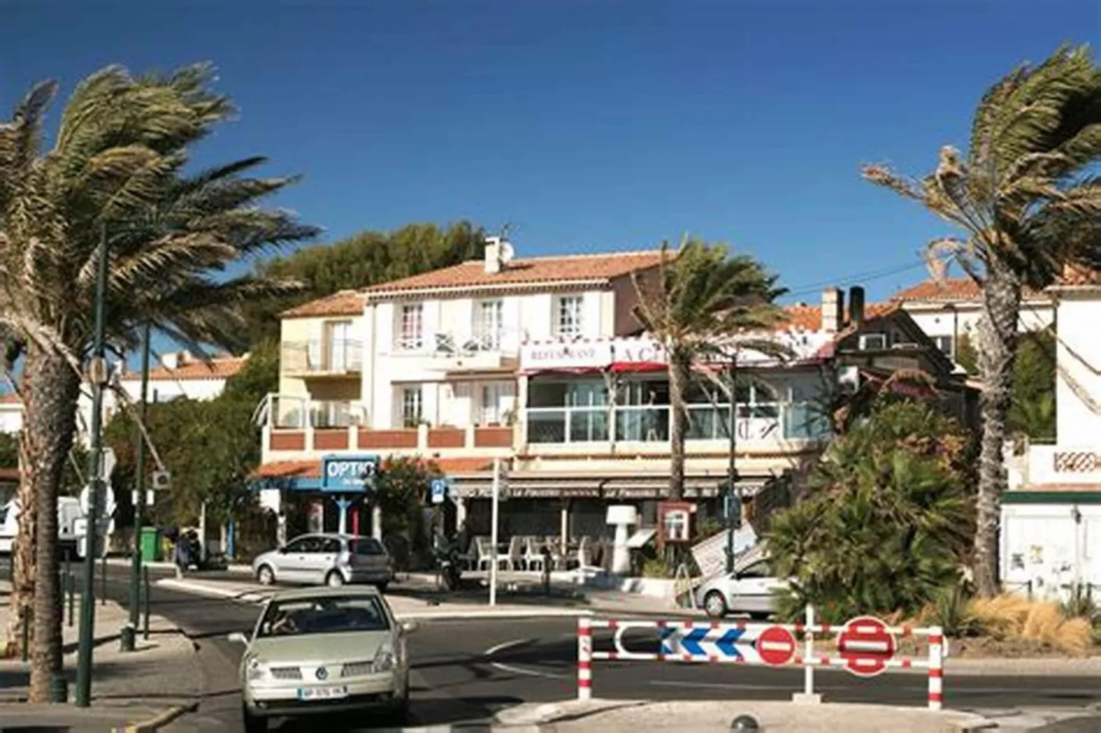 Résidence Mer & Golf Port Argelès***-Gebieden zomer 5km