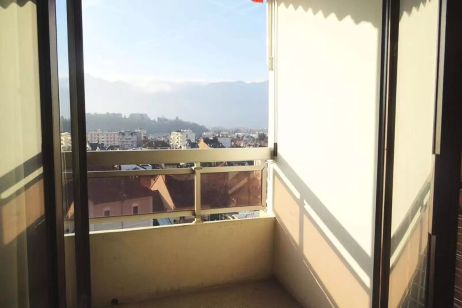 Résidence Le Chateau Durieux 3-Terrasbalkon