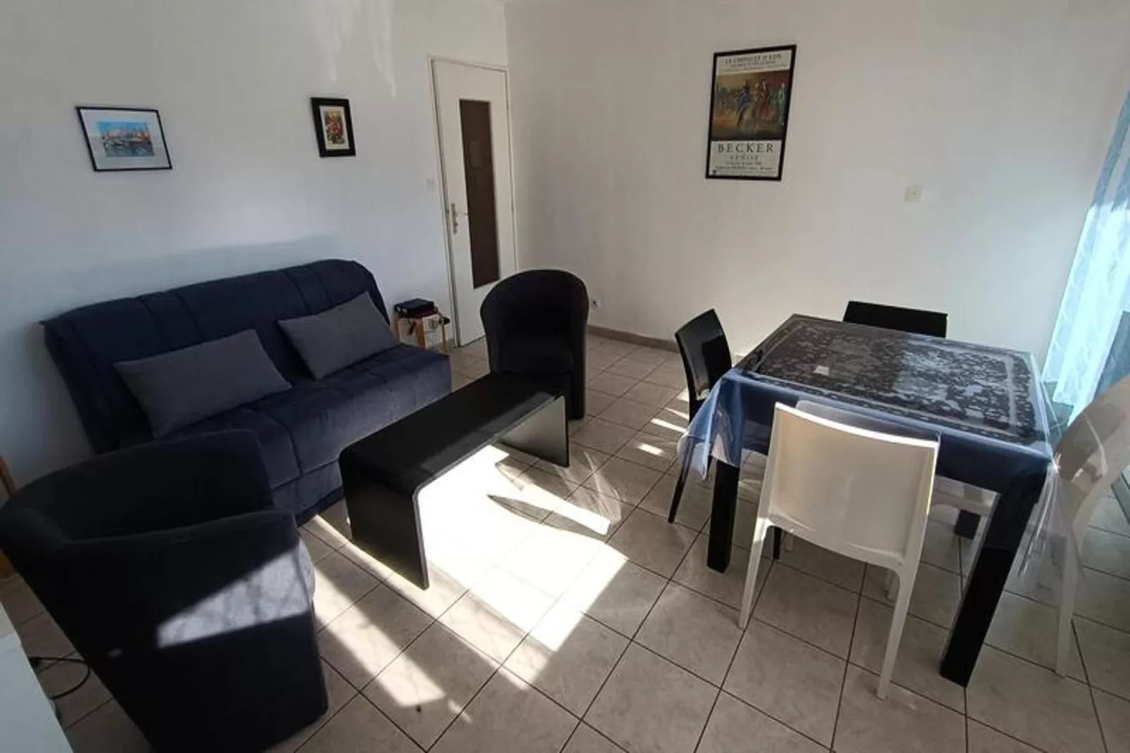 Résidence Saint Christophe-Eetkamer