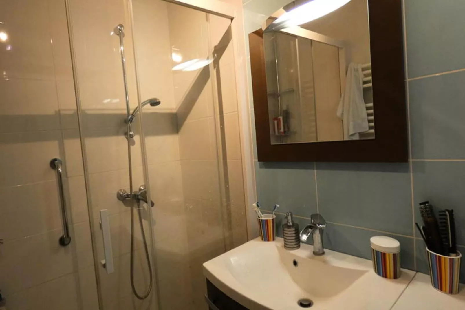 Résidence L'eden Cap-Badkamer