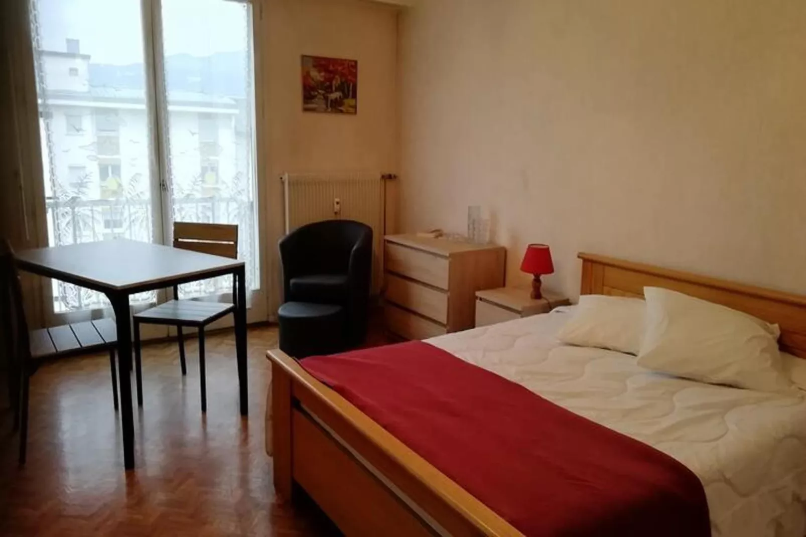 Résidence Le Jasmin-Slaapkamer