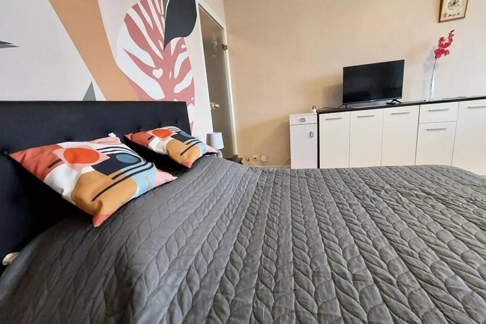 Résidence Le Cheverny-Slaapkamer