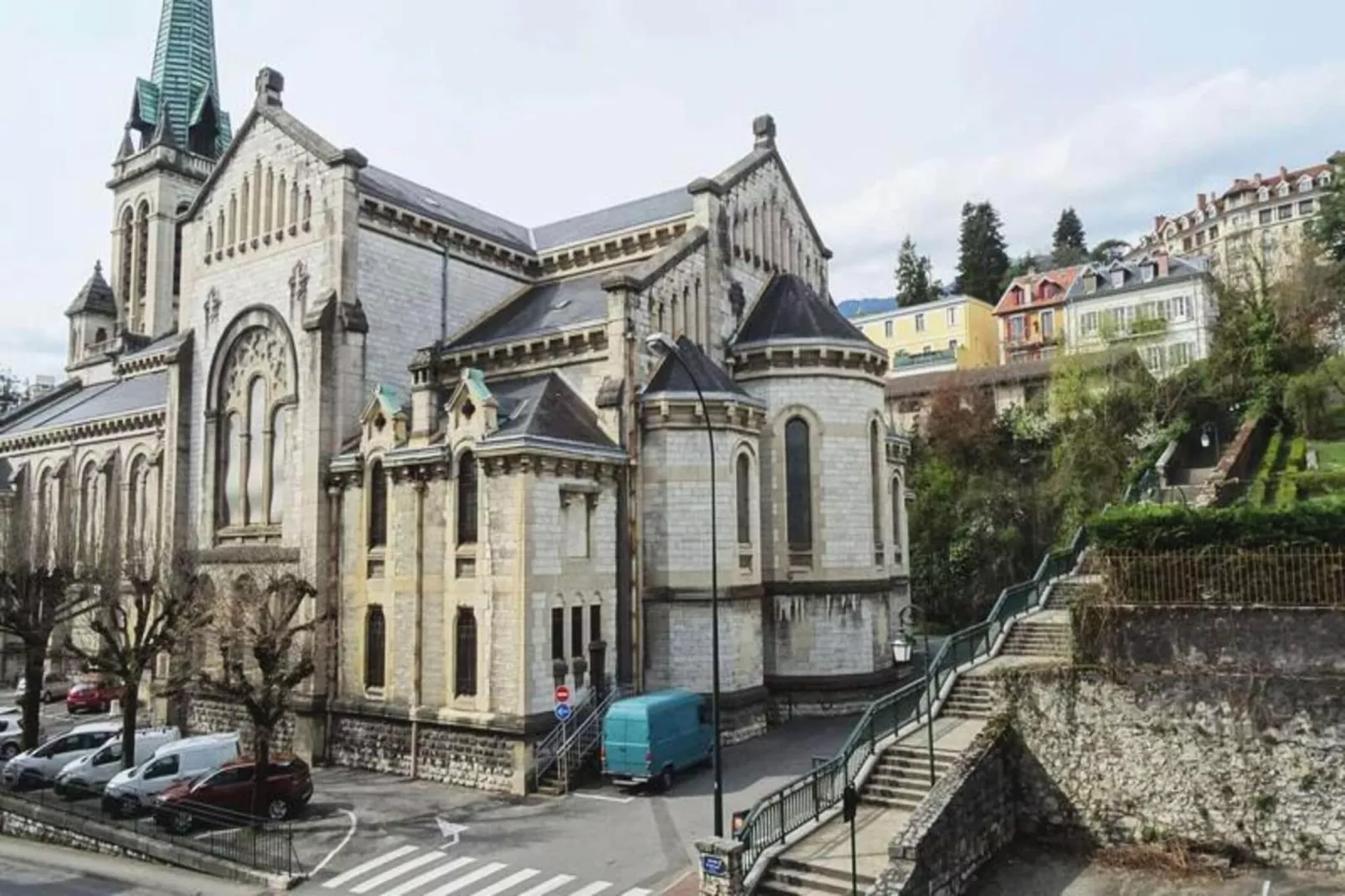 Résidence Le Chateau Durieux 3-Gebieden zomer 5km