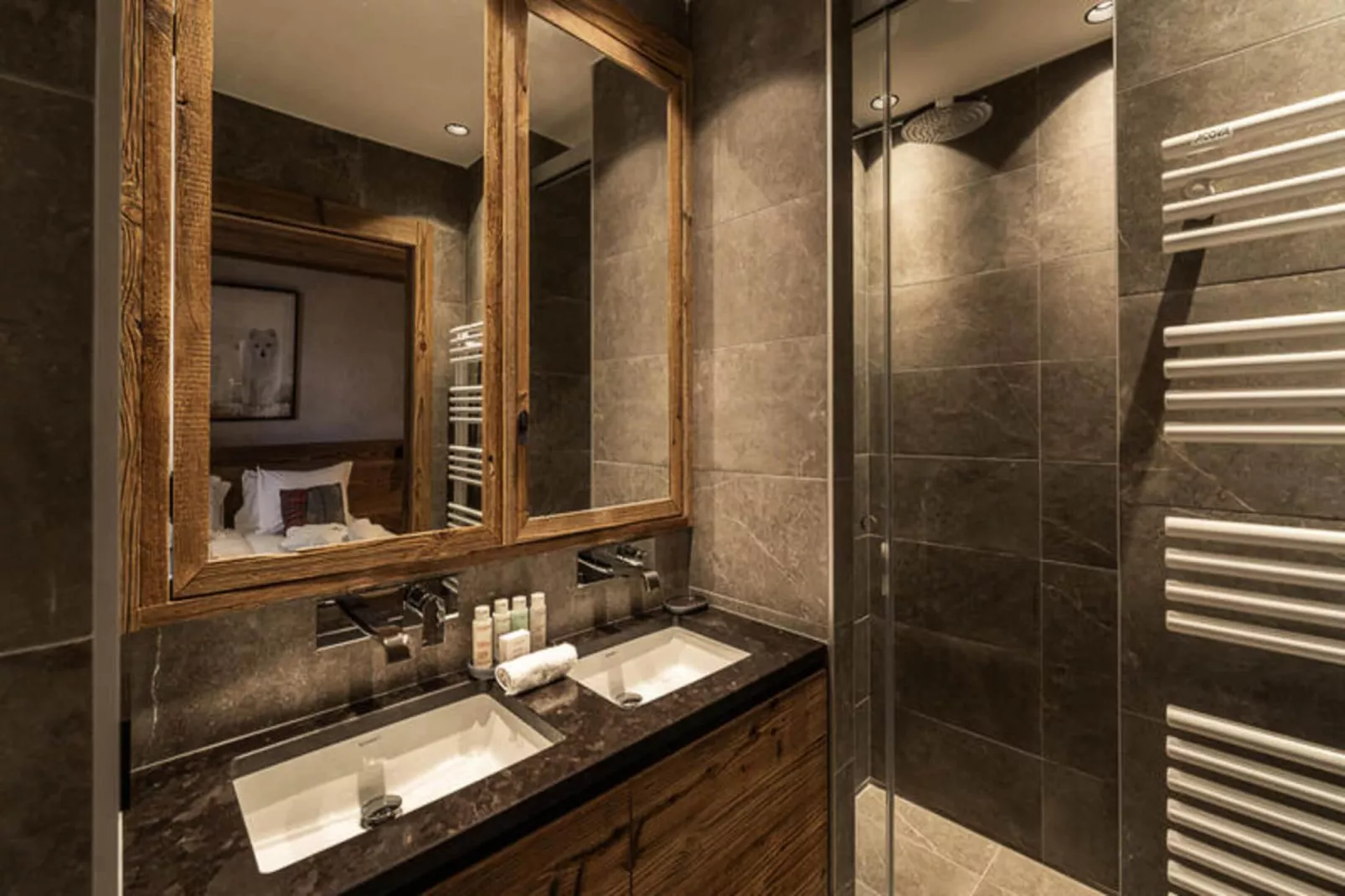 Résidence Bois Des Barmes-Badkamer