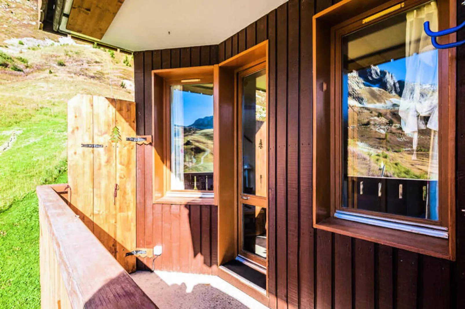 Résidence Callisto - maeva Home-Terrasbalkon