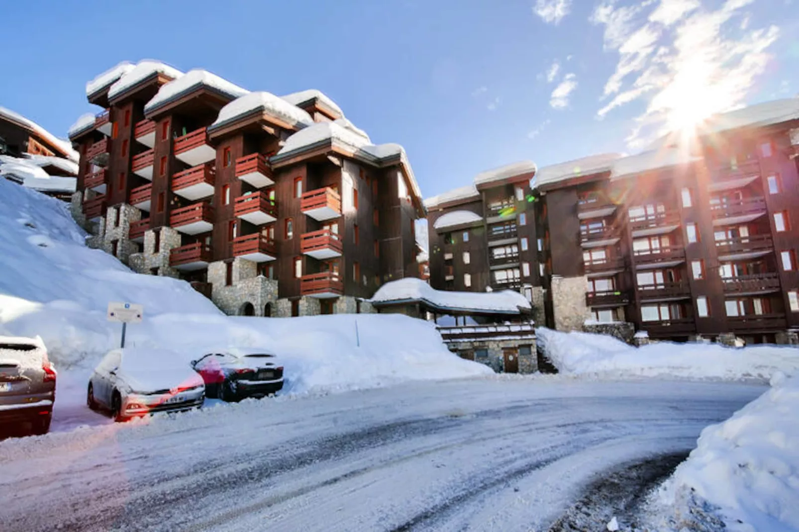 Résidence Les Chalets des Arolles - maeva Home-Image-tags.