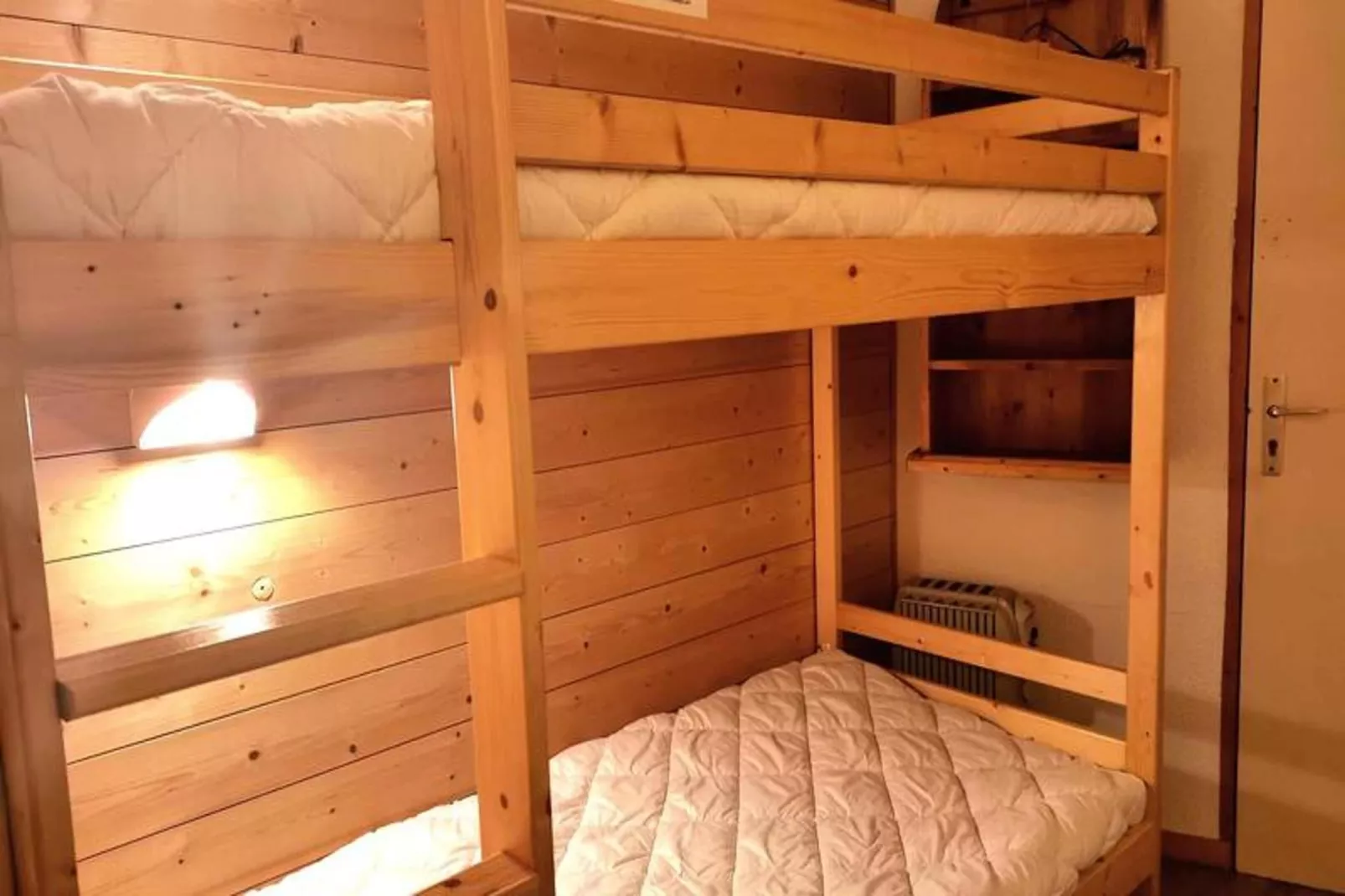 Résidence Clairiere-Slaapkamer