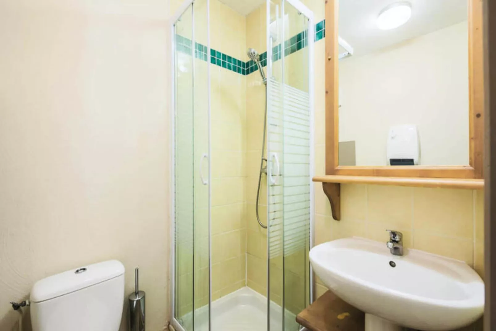 Quartier La Forêt - maeva Home - Badkamer