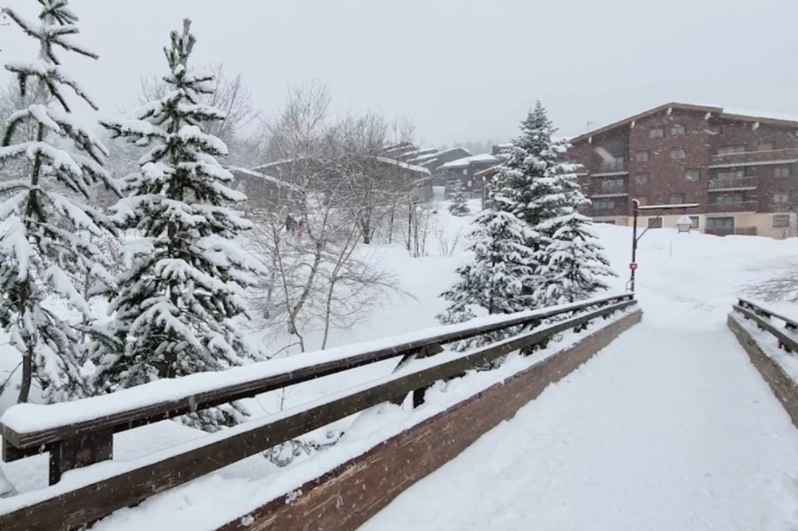 Quartier Crève Cœur - Maeva Home-Gebied winter 5km