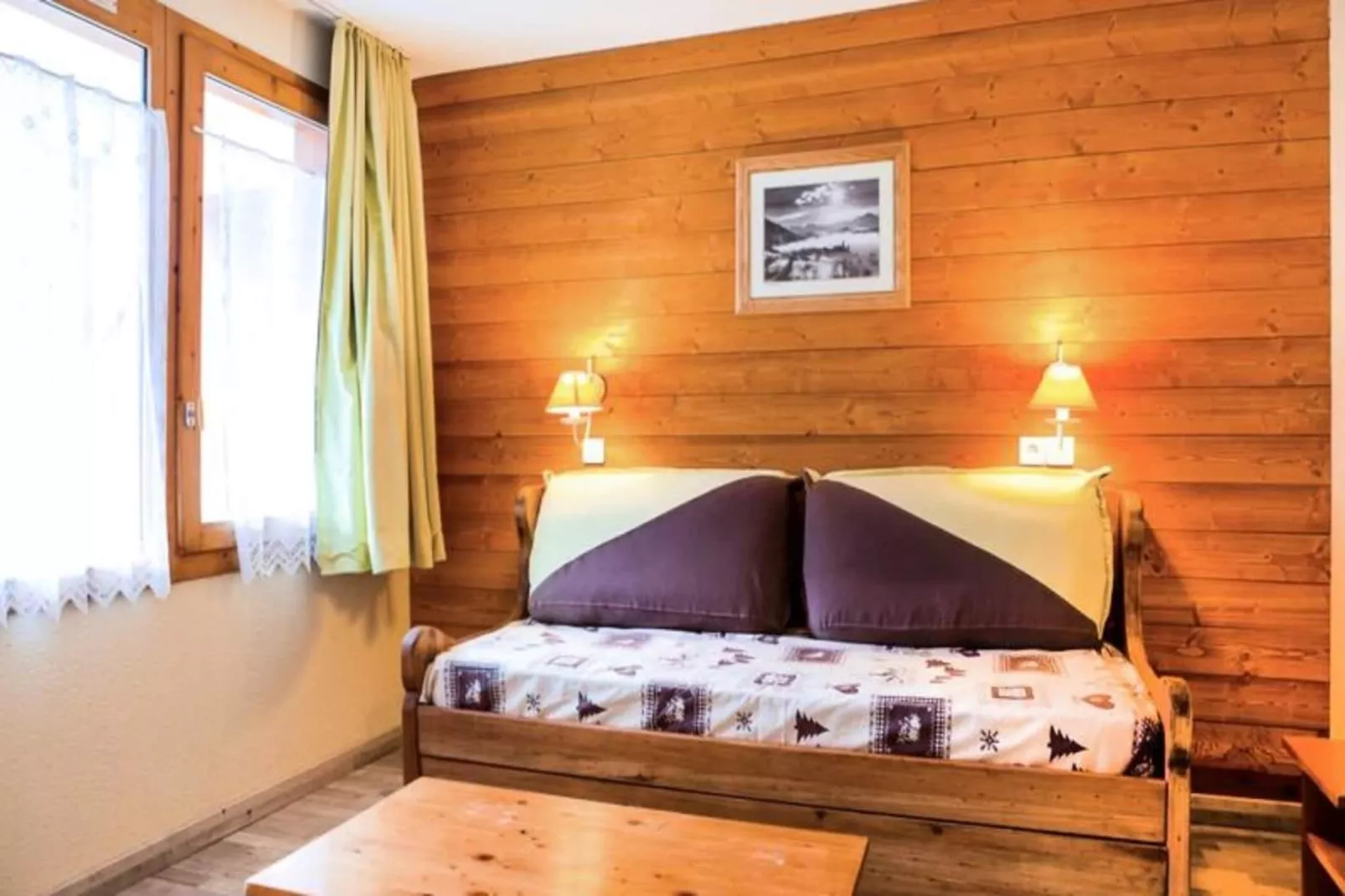 Quartier La Forêt - maeva Home-Woonkamer