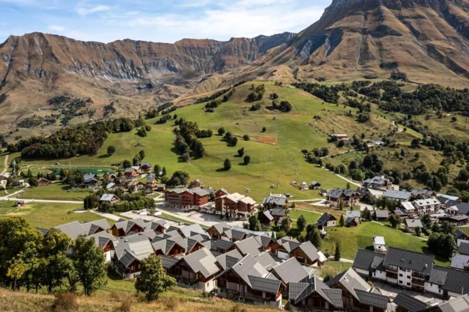 Résidence Appartement 4 &agrave; 6 Pers. &agrave; Albiez-montrond, 5 Min. &agrave; Pied Pistes De Ski