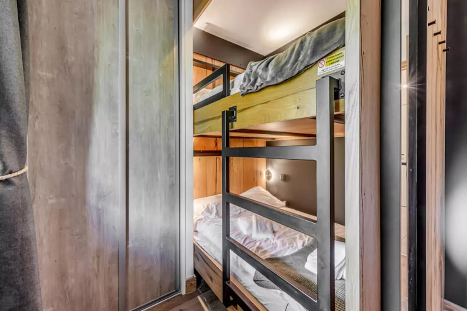 Résidence Les Terrasses De La Vanoise