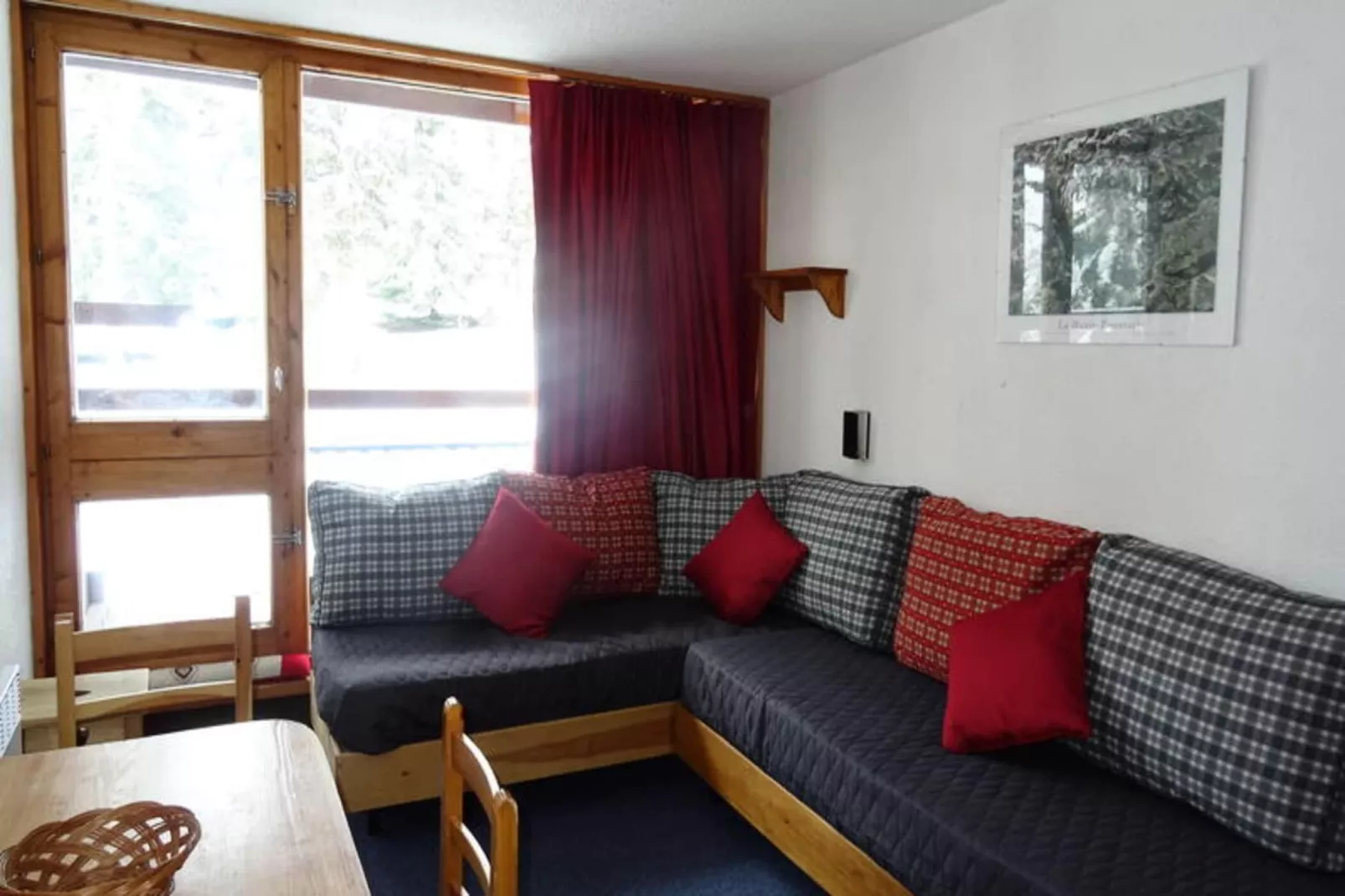 Résidence Belles Challes - Buitenkant zomer