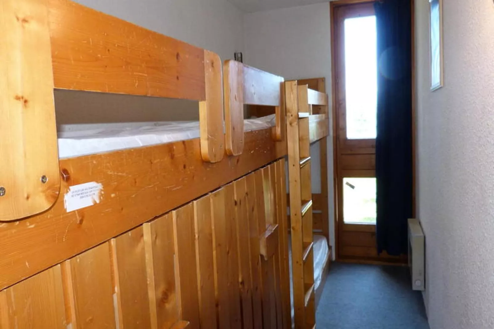 Résidence Bequi-rouge - Slaapkamer