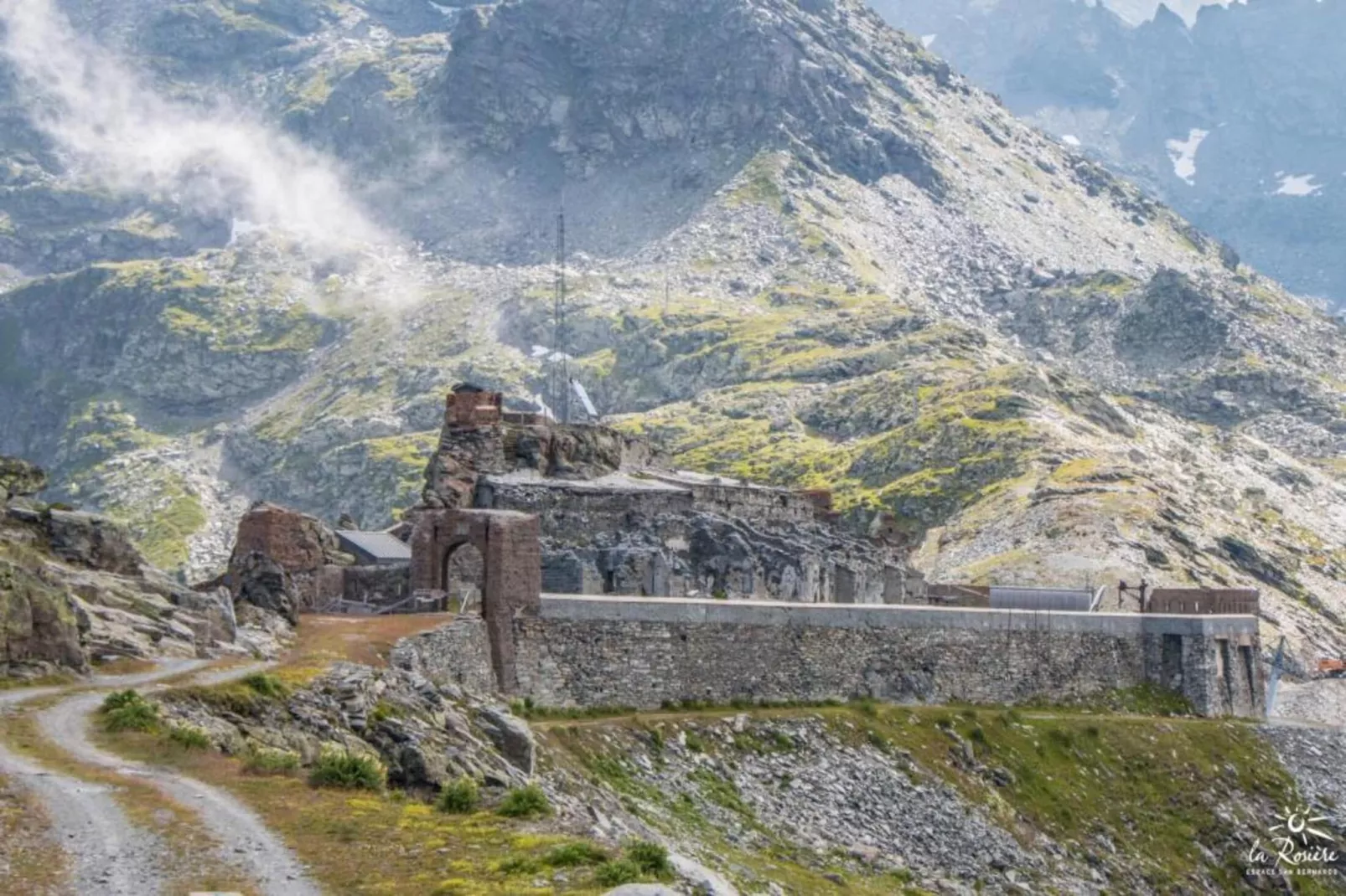 Résidence Belvedere-Gebied winter 20km