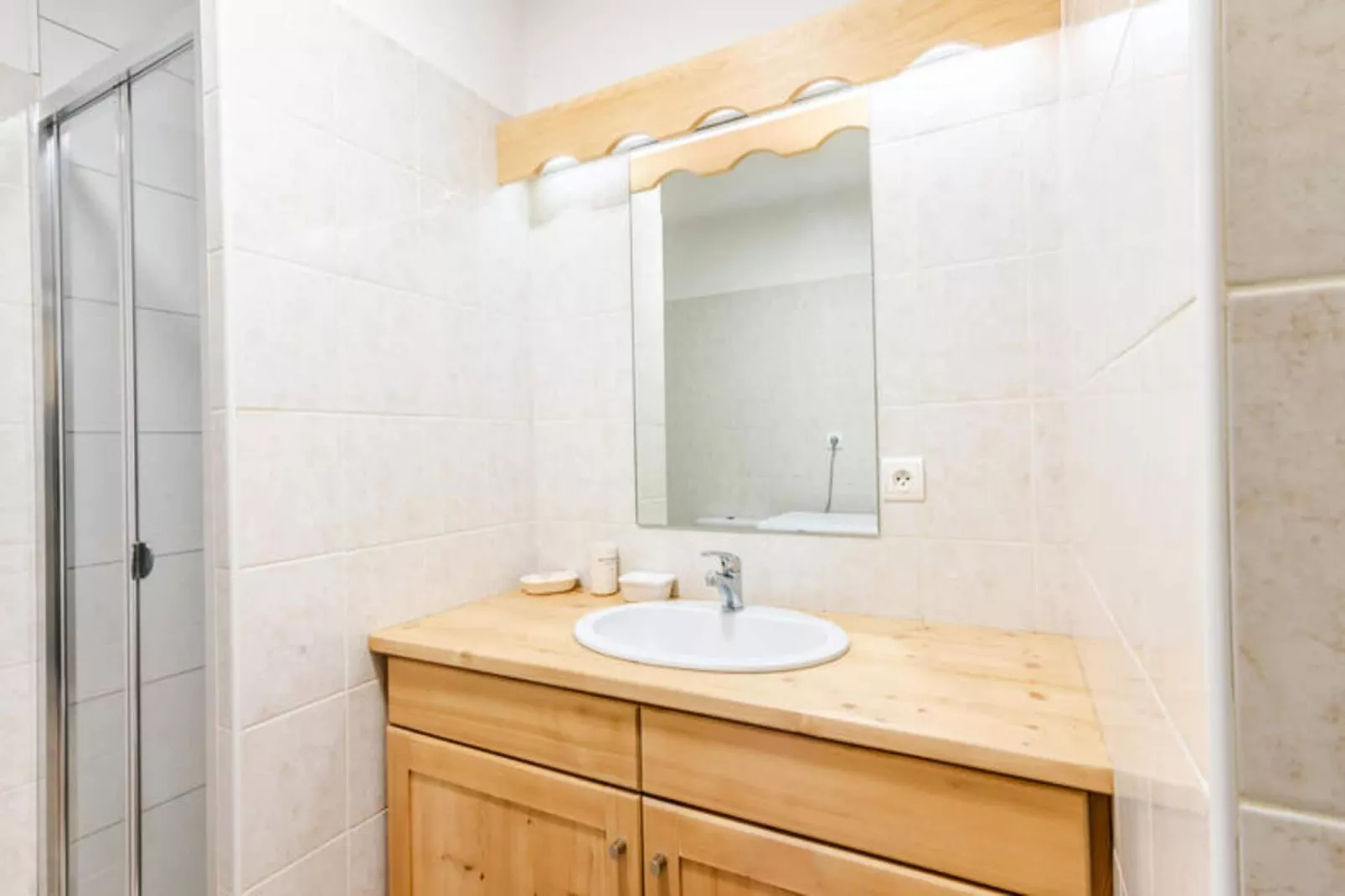 Résidence Les Cordettes-Exterieur winter