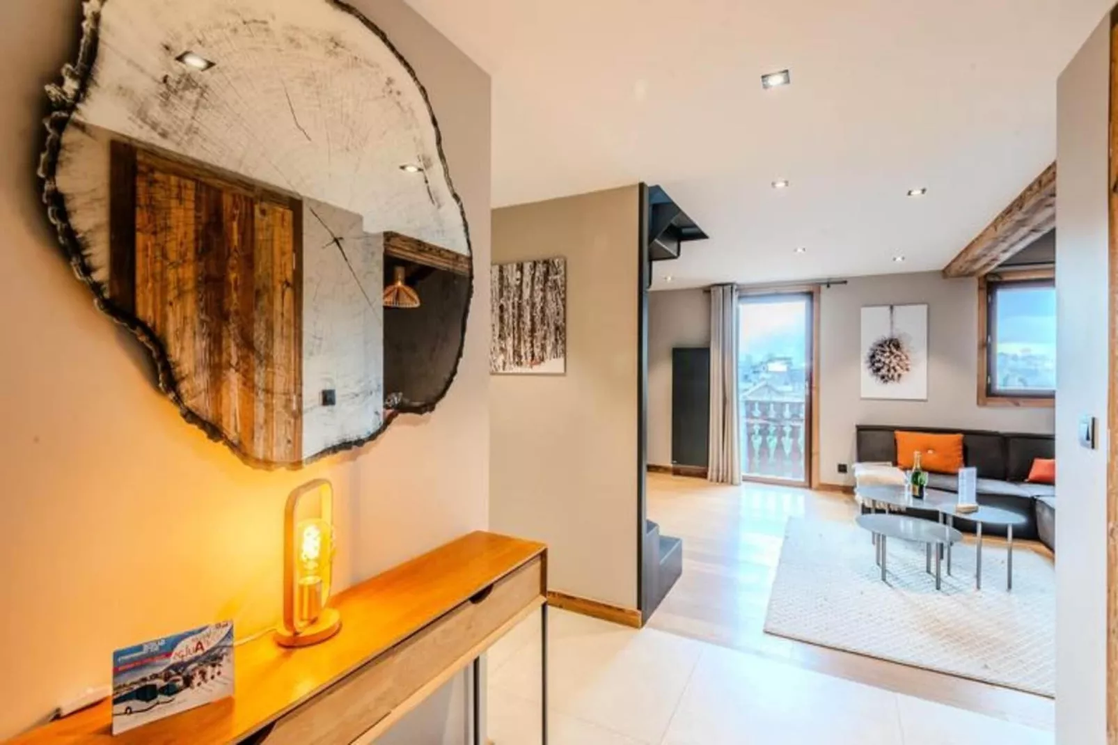 Résidence L'edelweiss-Buitenkant zomer