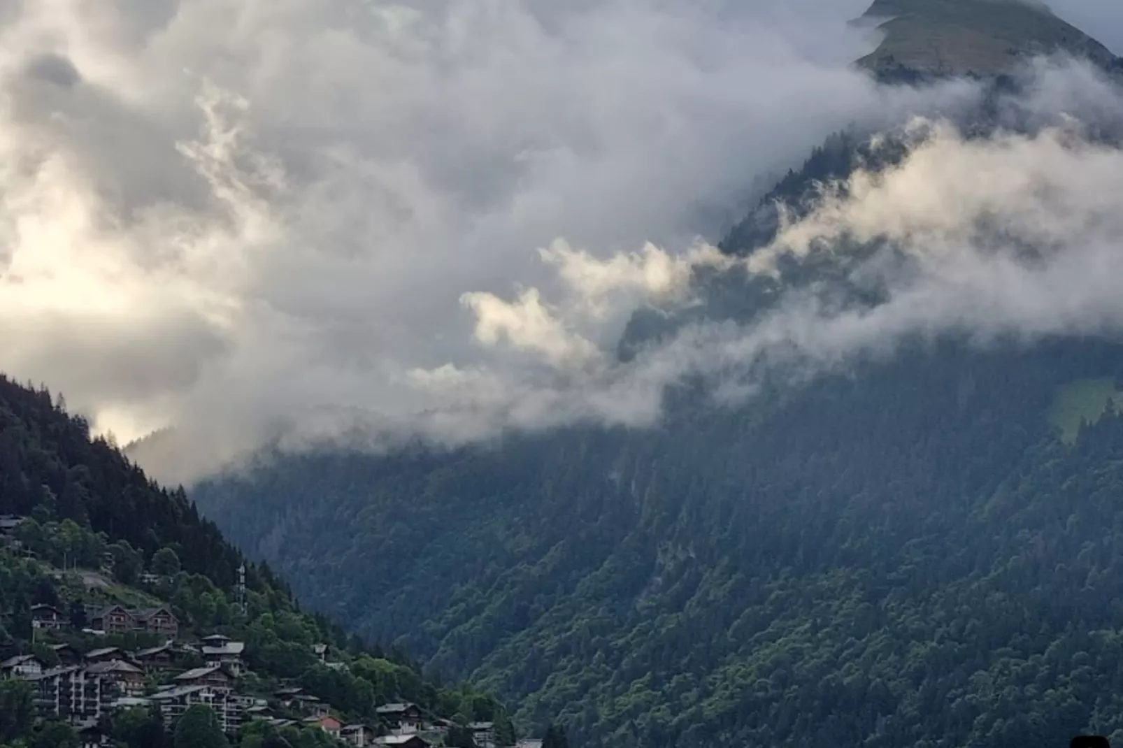 Residence La Corniche - Gebied winter 1km