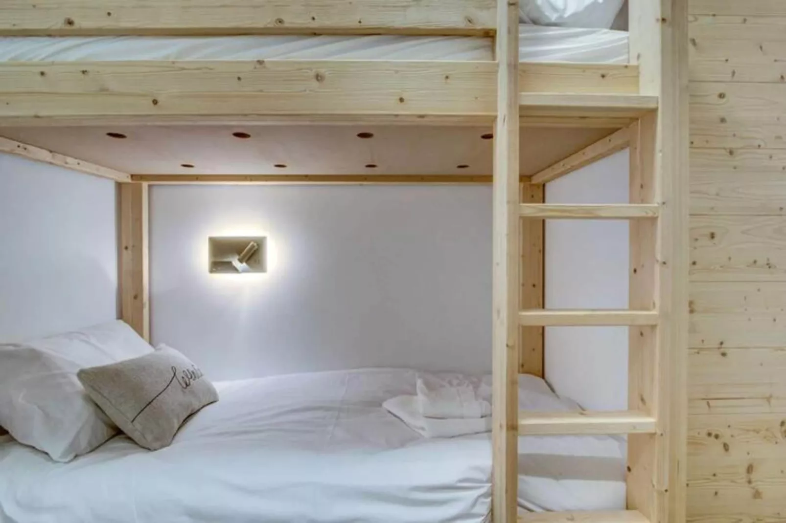 Résidence Echo Du Pleney - Exterieur winter