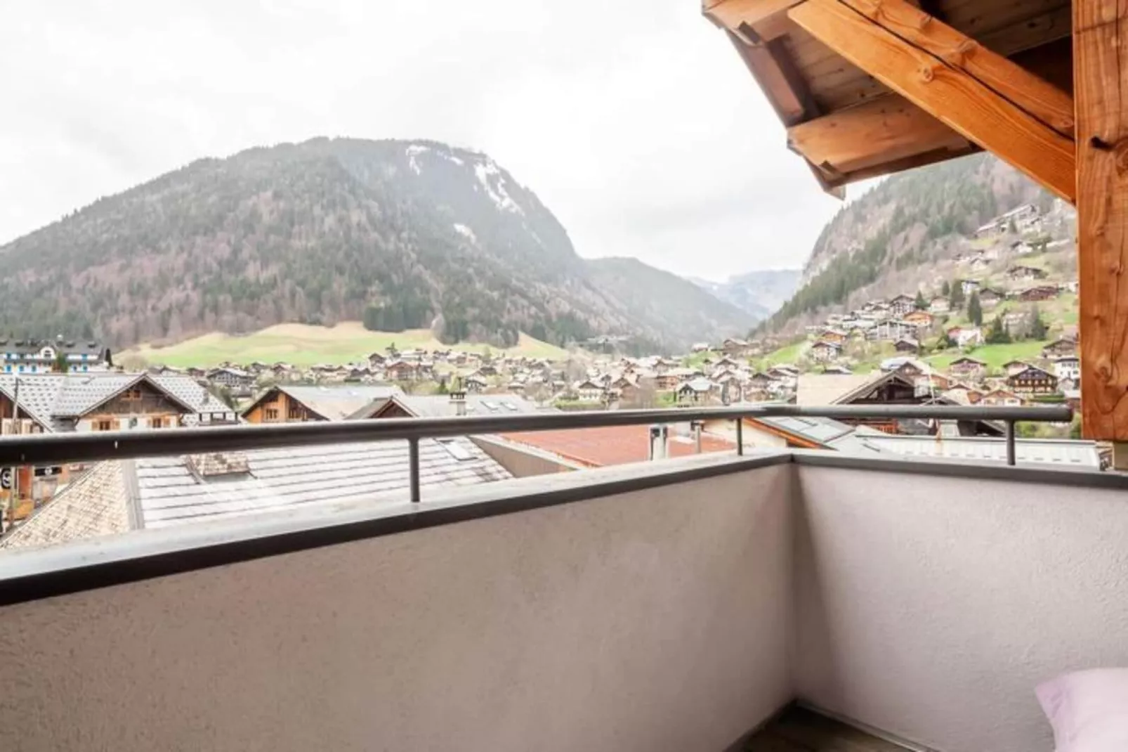 Résidence La Faronniere-Terrasbalkon