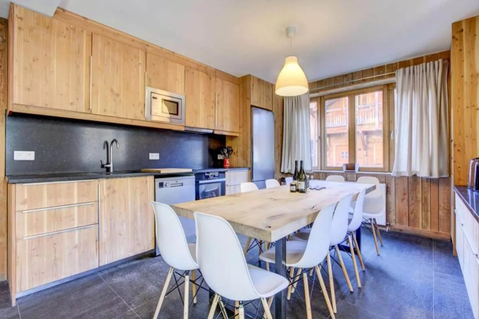 Résidence L' Auberge-Badkamer