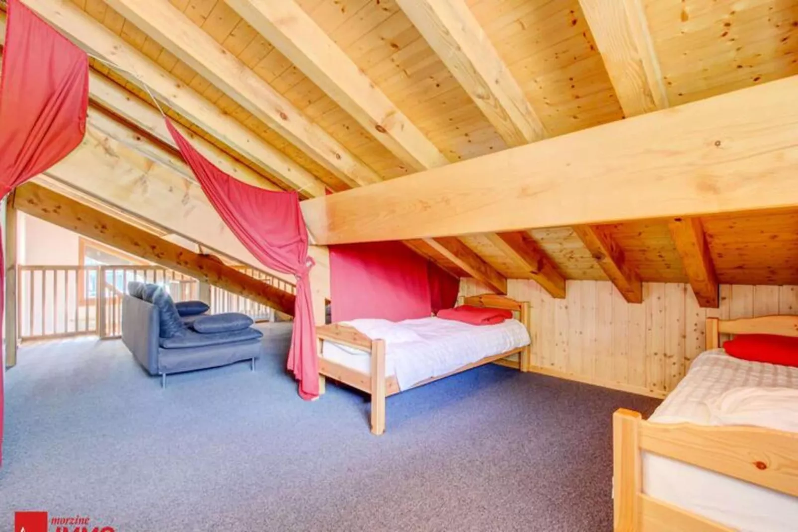 Résidence Jeanette-Exterieur winter