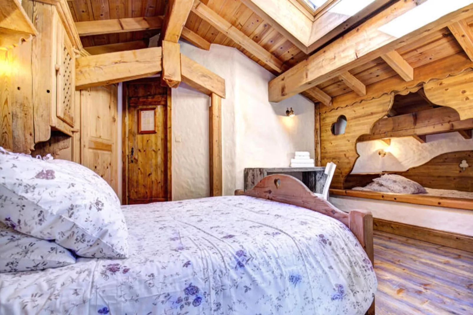 Résidence Lolana-Slaapkamer