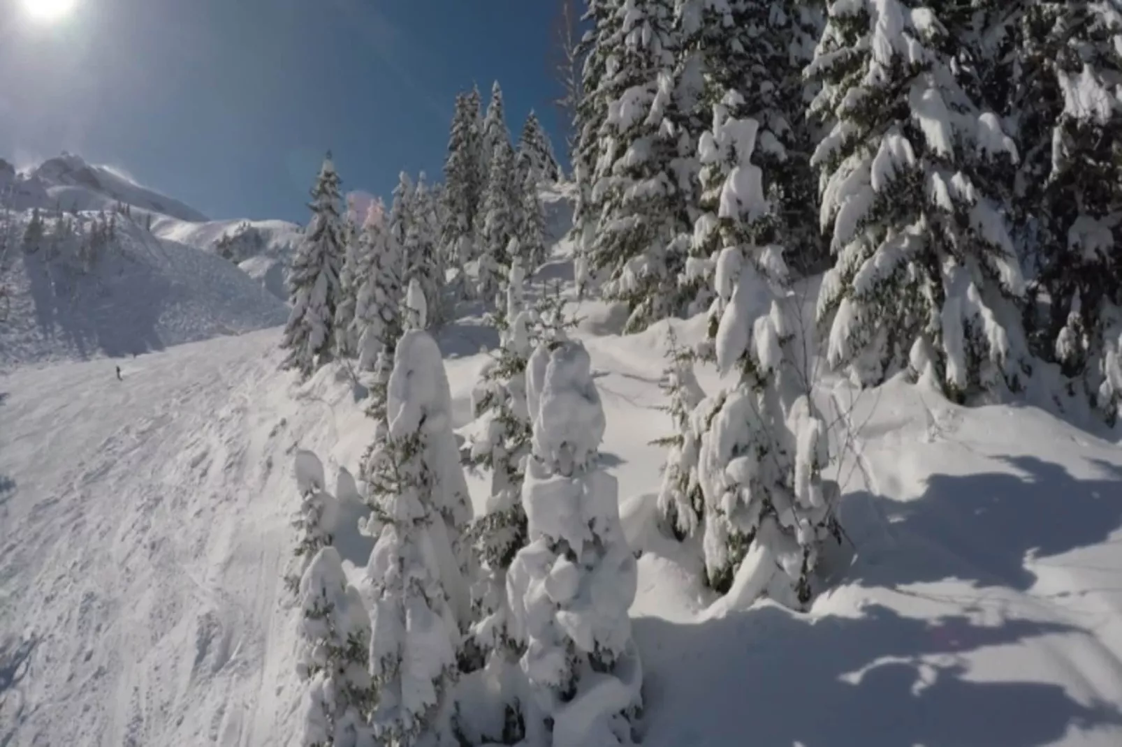 Résidence Arietis - Atria-Crozats - maeva Home-Gebied winter 5km