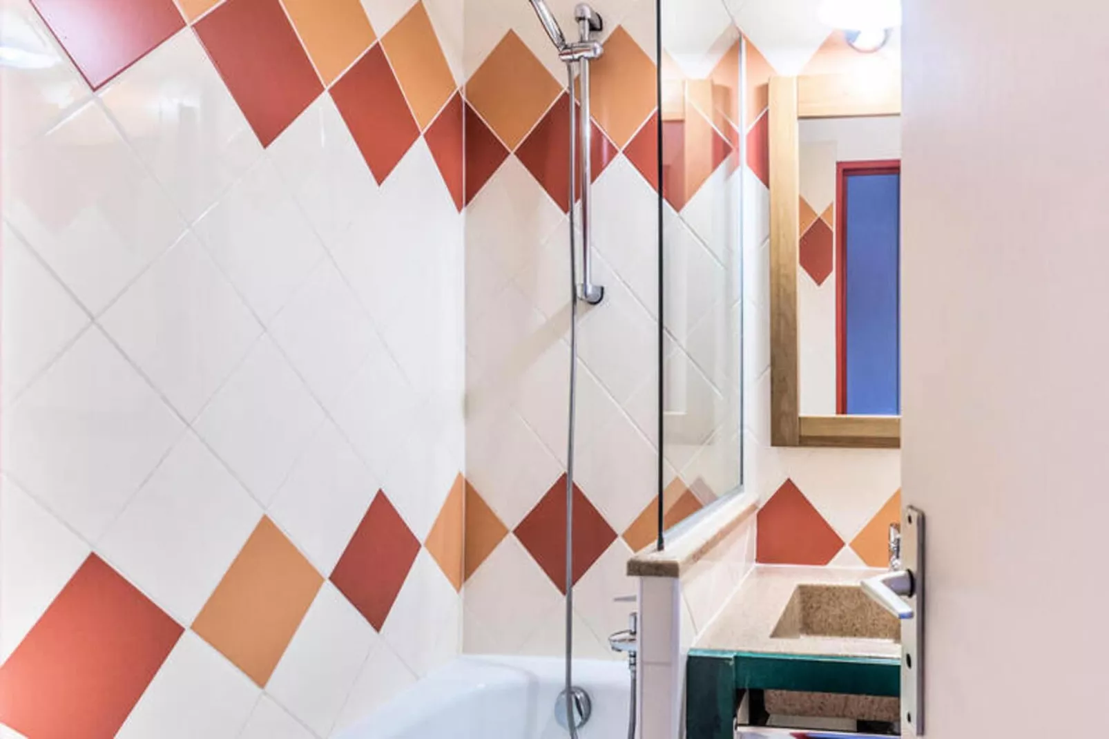 Résidence Les Fontaines Blanches - maeva Home-Badkamer