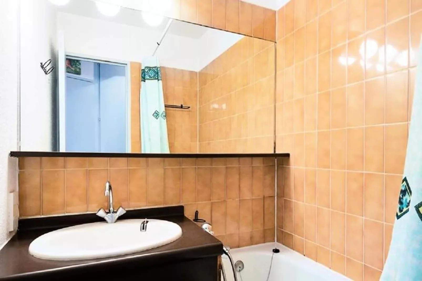 Résidence Les Fontaines Blanches - maeva Home-Badkamer