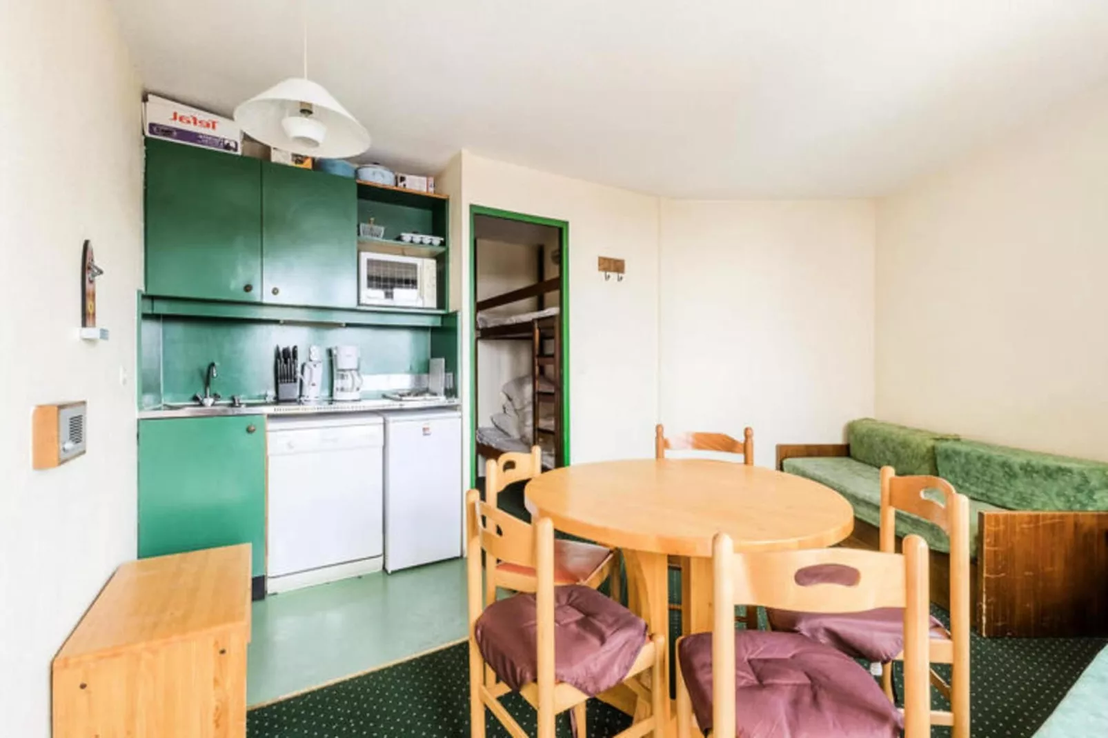 Résidence Les Alpages - maeva Home-Buitenkant zomer