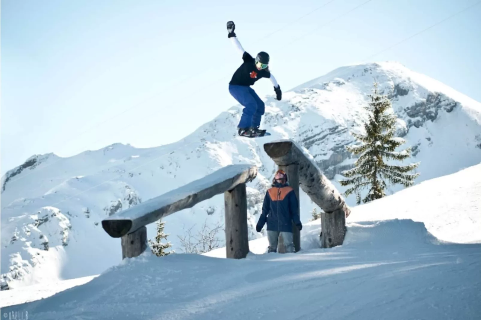 Résidence Antarès - maeva Home - Gebied winter 5km