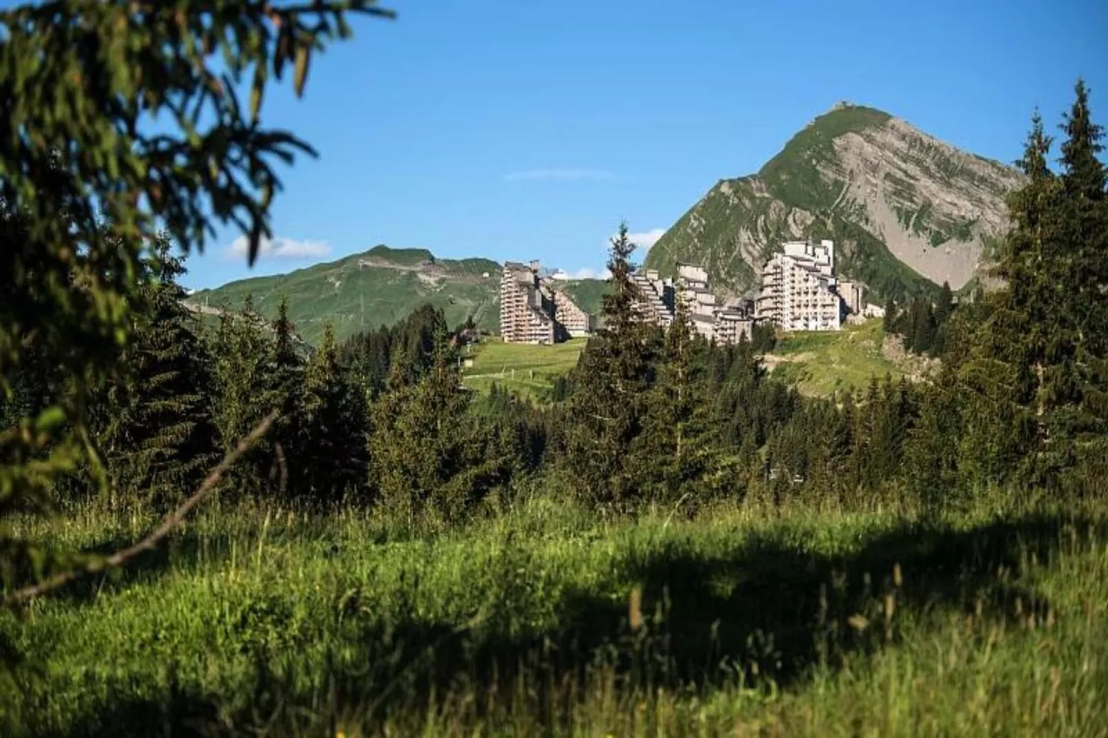 Résidence quartier Hauts-Forts - maeva Home-Buitenkant zomer