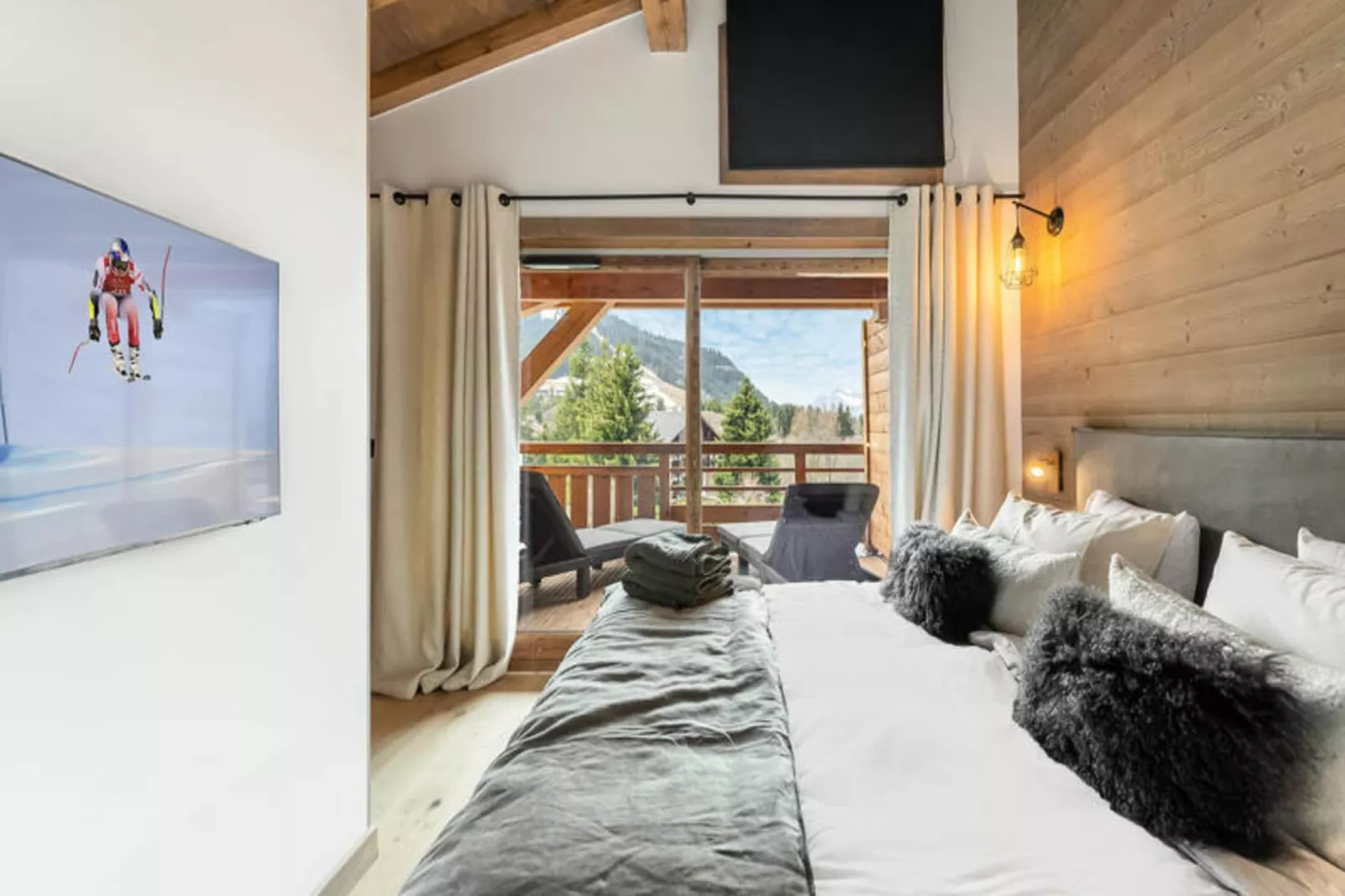 Résidence Ksar A-Exterieur winter