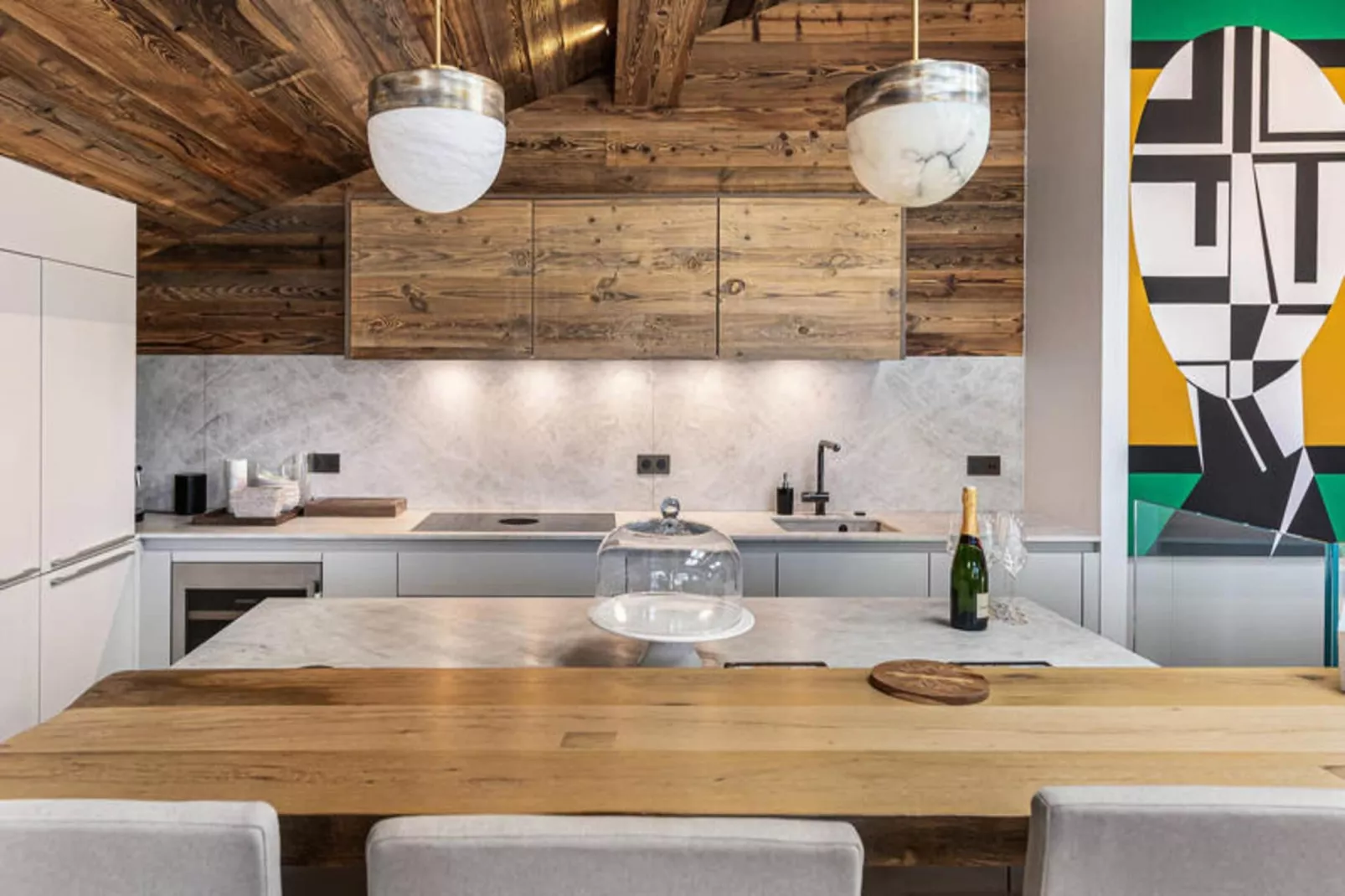 Résidence Stallion A-Sfeer