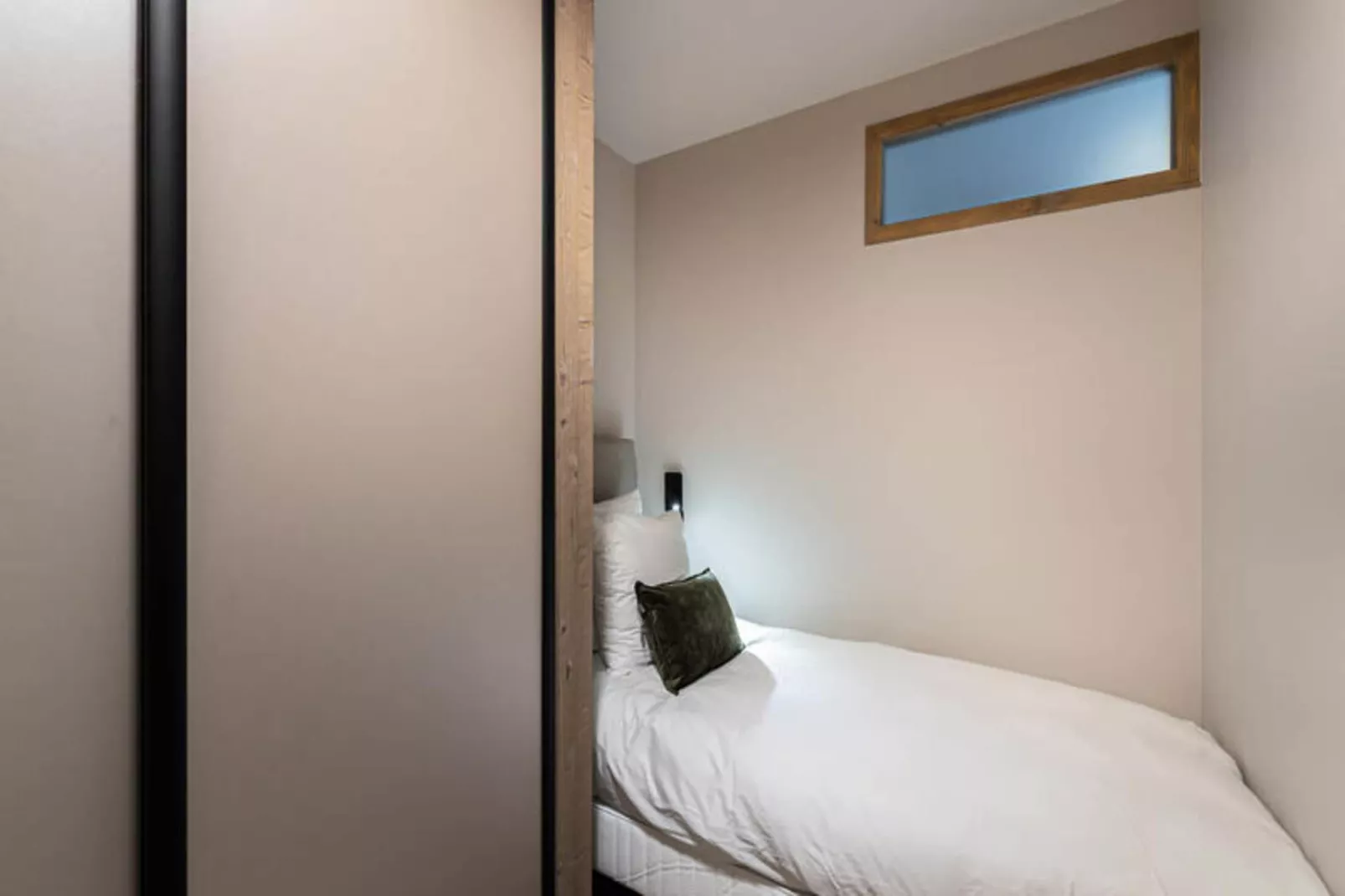 Résidence Stallion A-Slaapkamer