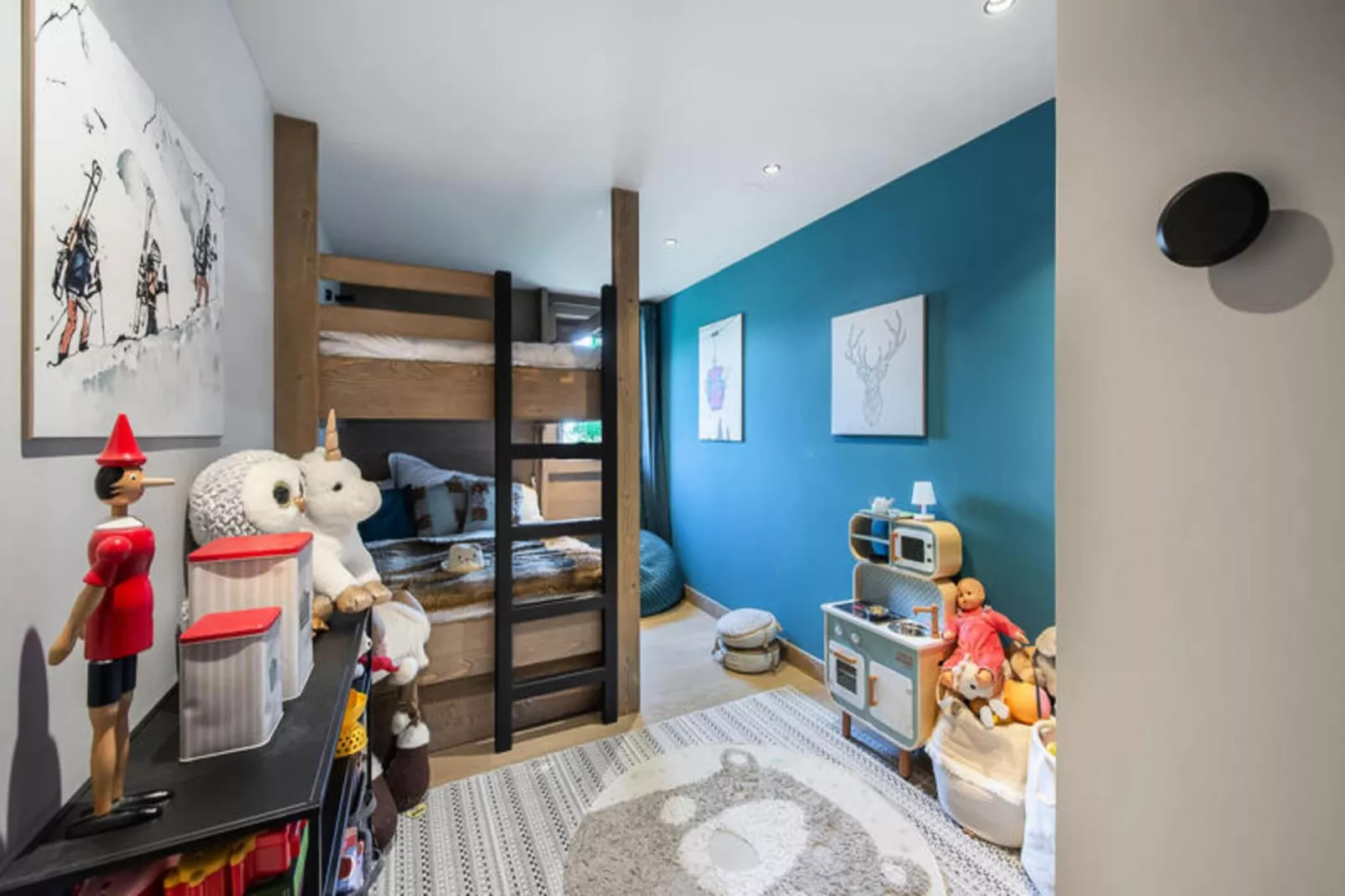 Résidence Stallion D-Exterieur winter