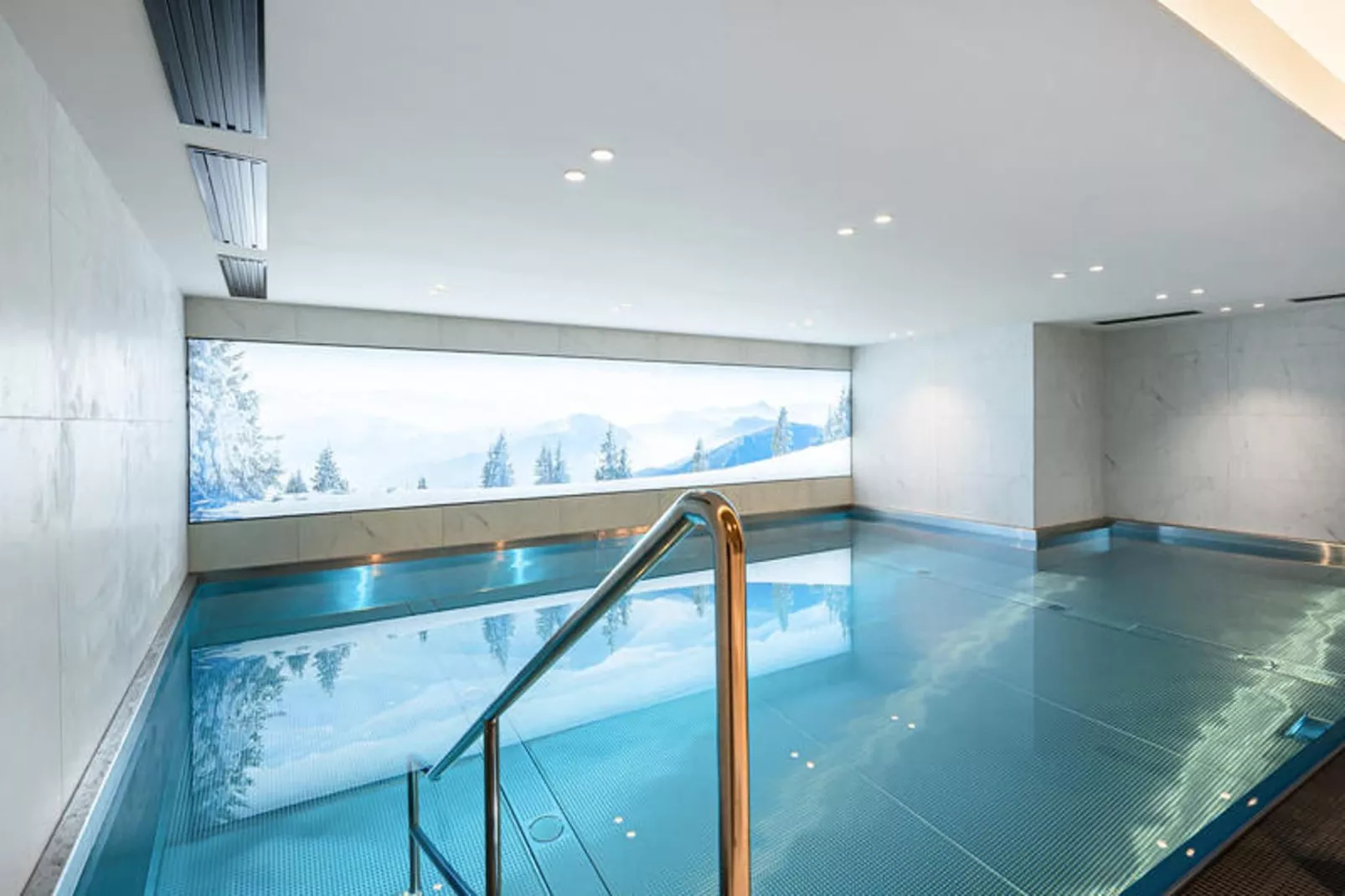 Résidence Stallion D-Buitenkant zomer