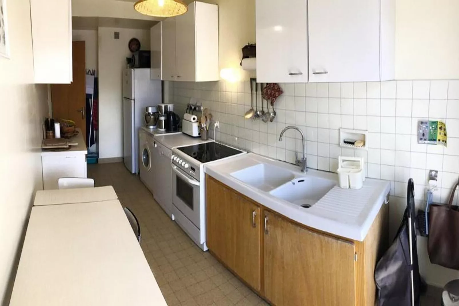 Résidence Paradiso-Overloop