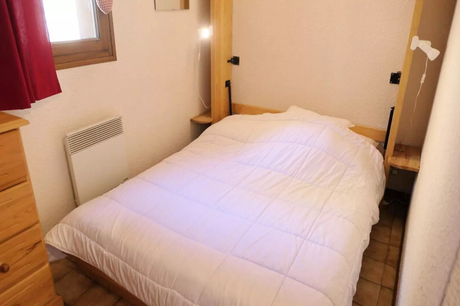 Résidence Les Aiguilles - Bat Vorassay-Slaapkamer