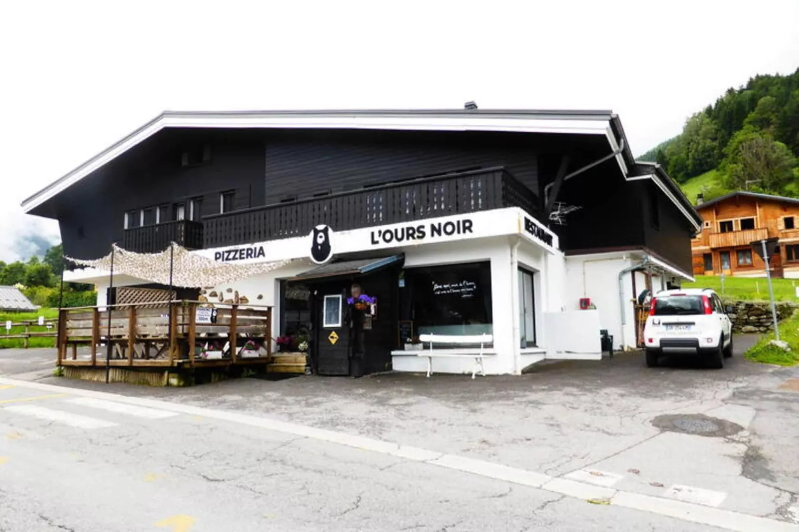 Résidence L'air Du Temps-Gebied winter 20km