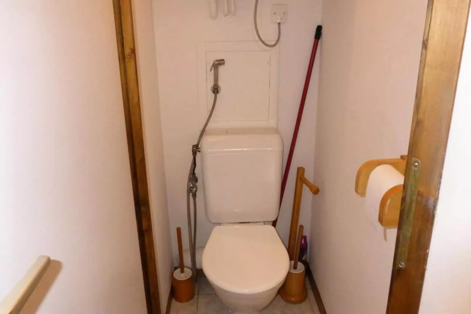 Résidence Les Cimes D'or A-Buitenkant zomer