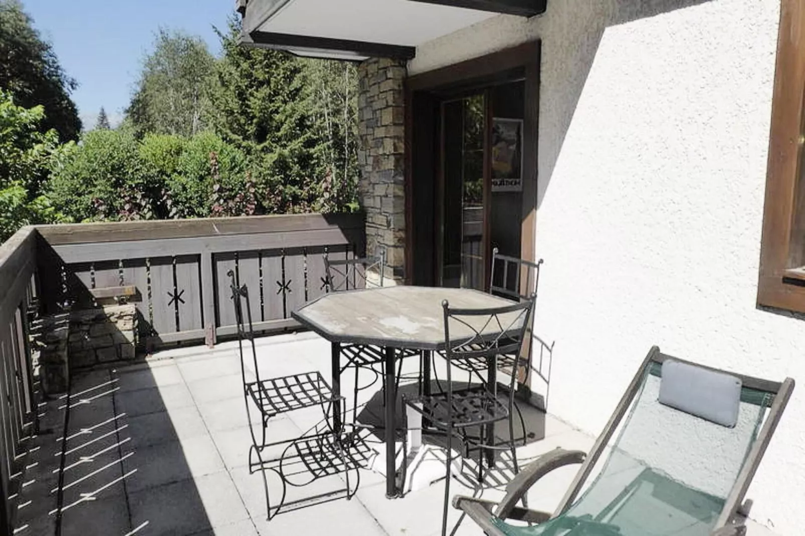 Résidence Palmes D'or-Slaapkamer