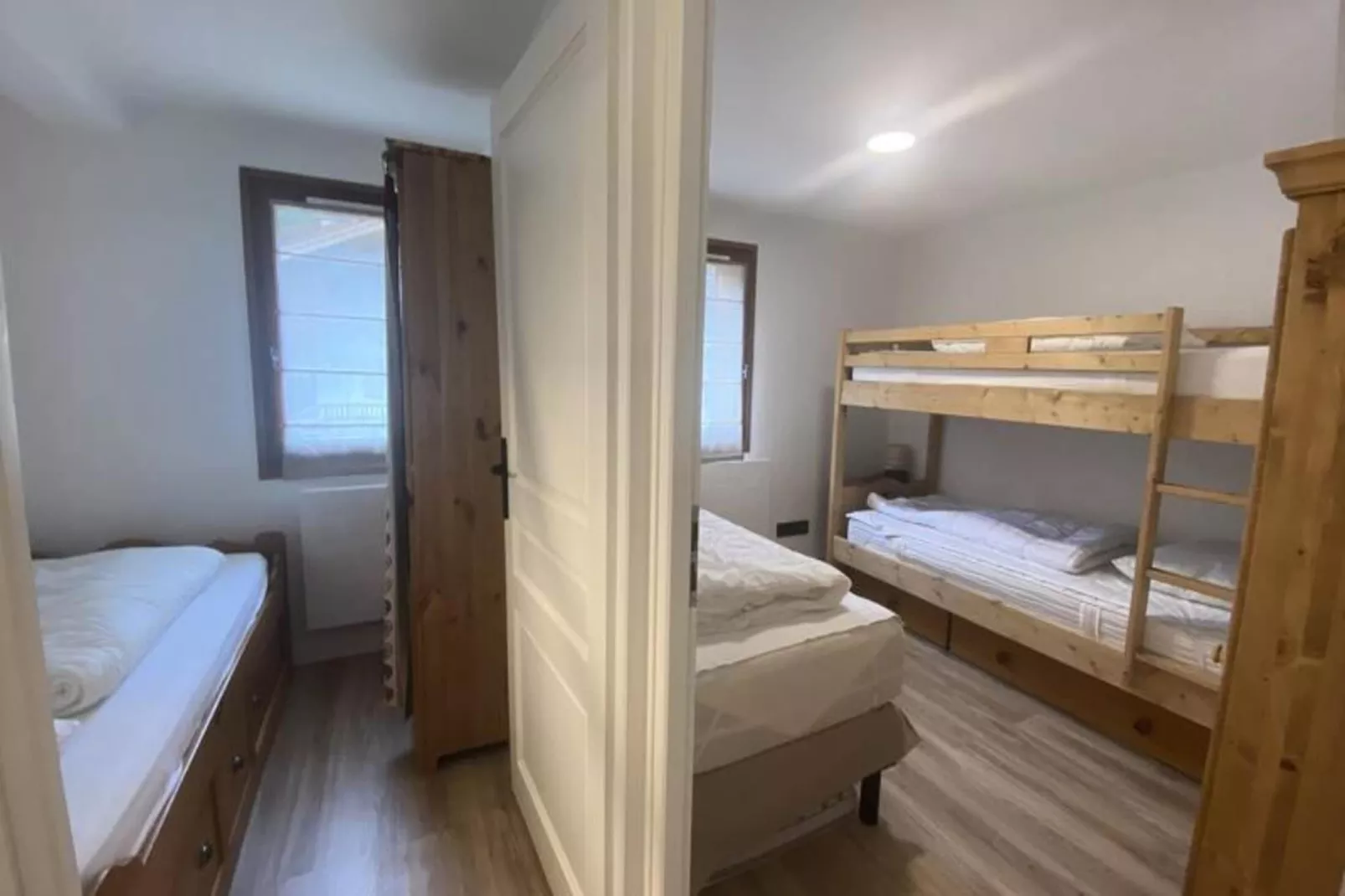 Résidence Beausite-Slaapkamer