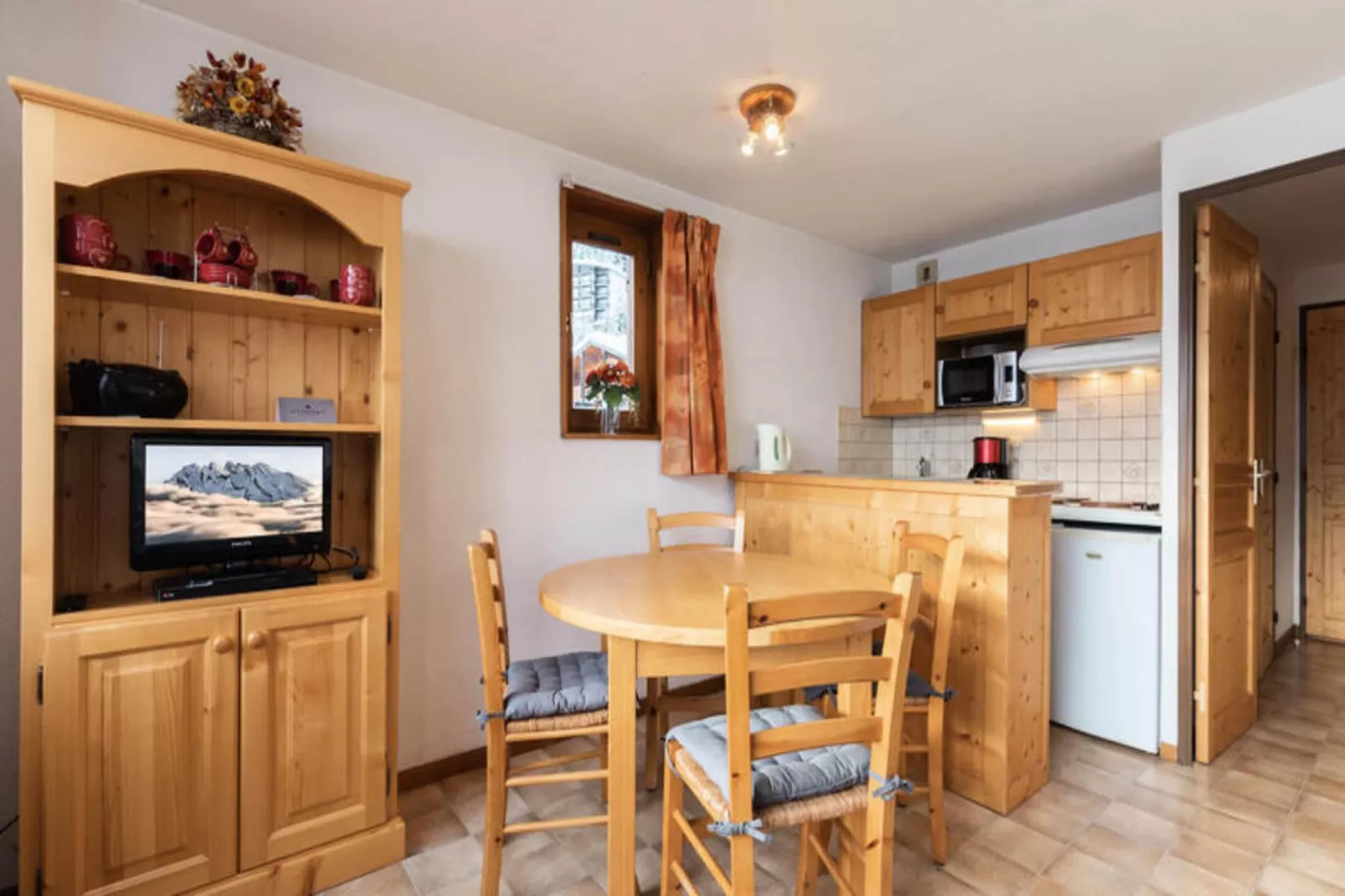 Résidence Alcyon-Exterieur winter