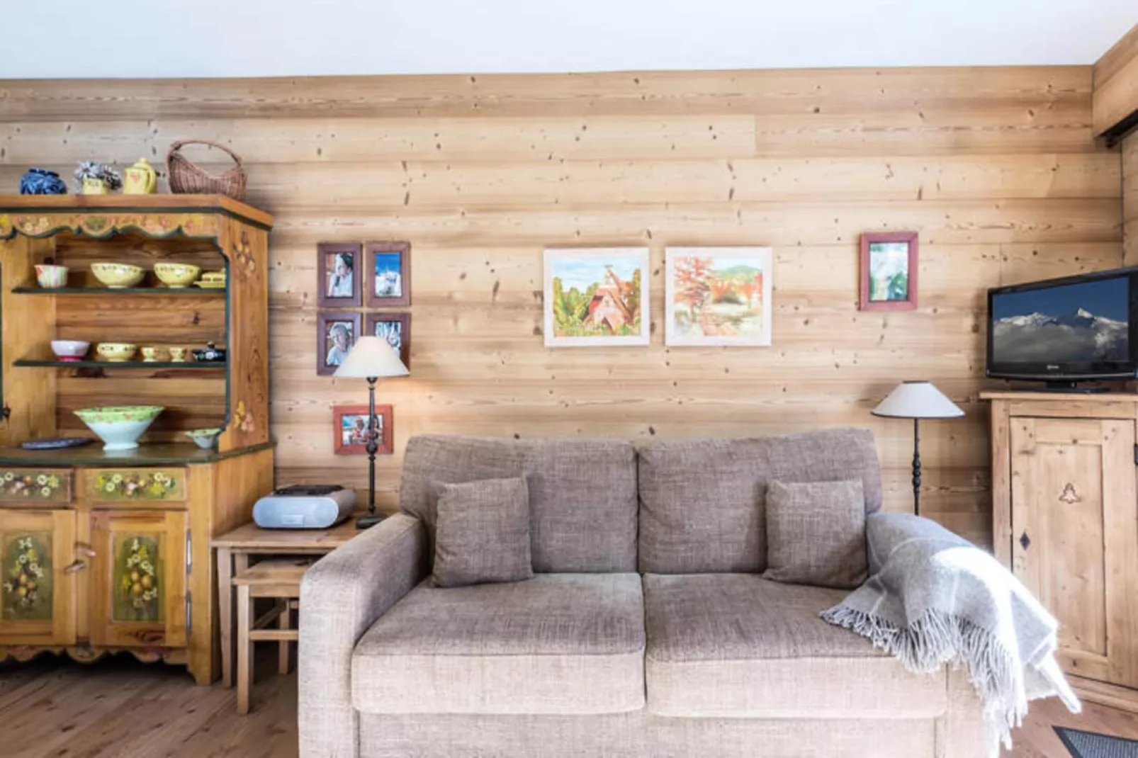 Résidence Crystal-Exterieur winter